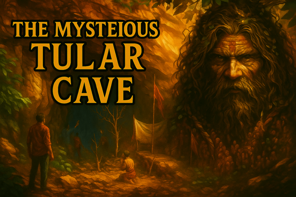 🌌 The Mysterious Tular Cave: Where Time Stands Still and Faith&nbsp;Whispers