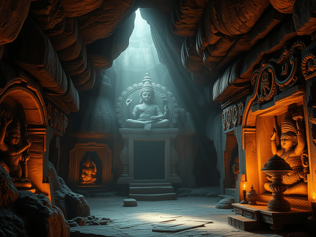 The Lost Gateway to Devlok – Chhabimura’s Secret&nbsp;Path